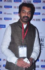 Abhijeet Panse at 15th Mumbai Film Festival closing ceremony in Libert, Mumbai on 24th Oct 2013